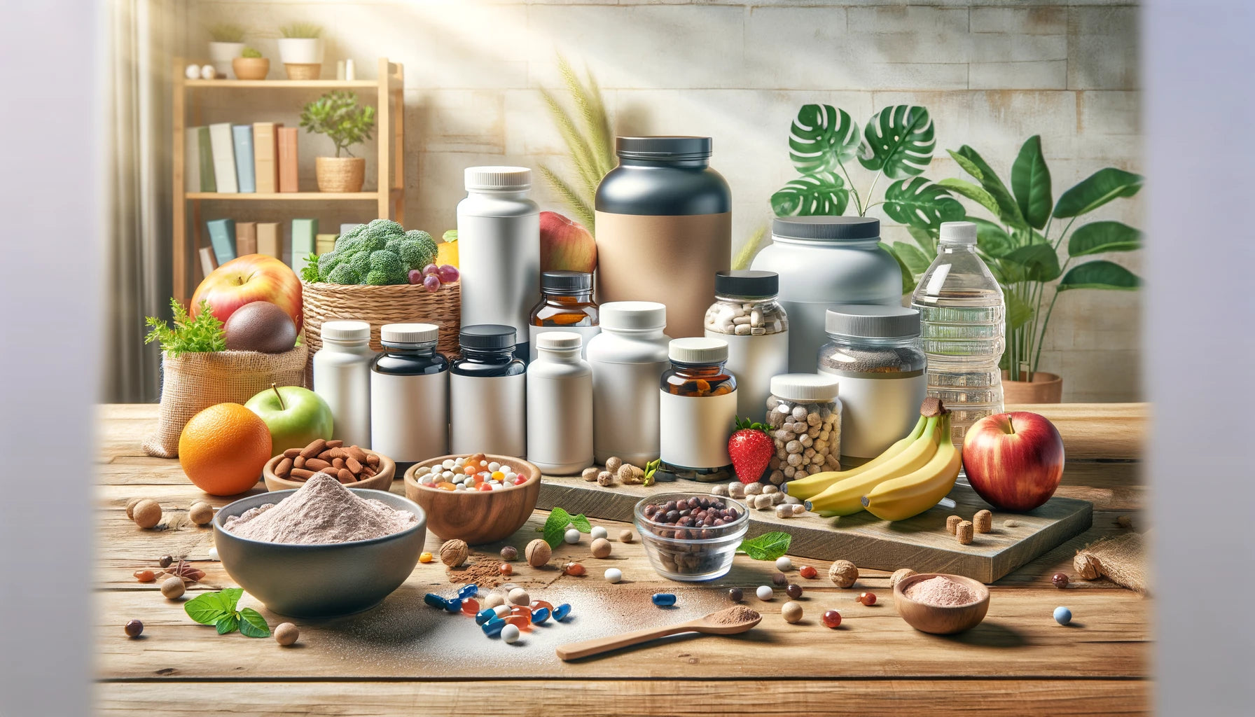 Unlocking Vitality: The Best Men's Health Supplements of 2024 So Far...