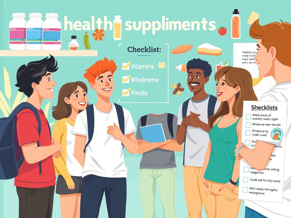 Empowering Young Women's Health: Vitabiotics Wellteen Her and Wellteen Her Plus