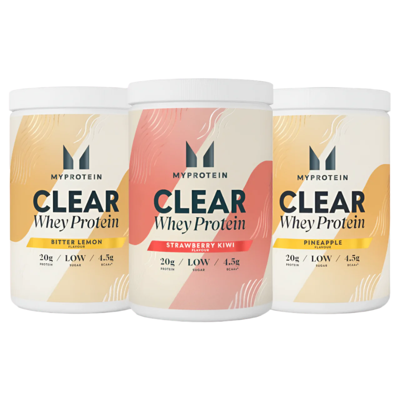 Unleash Your Fitness Potential with MyProtein Clear Whey Isolate