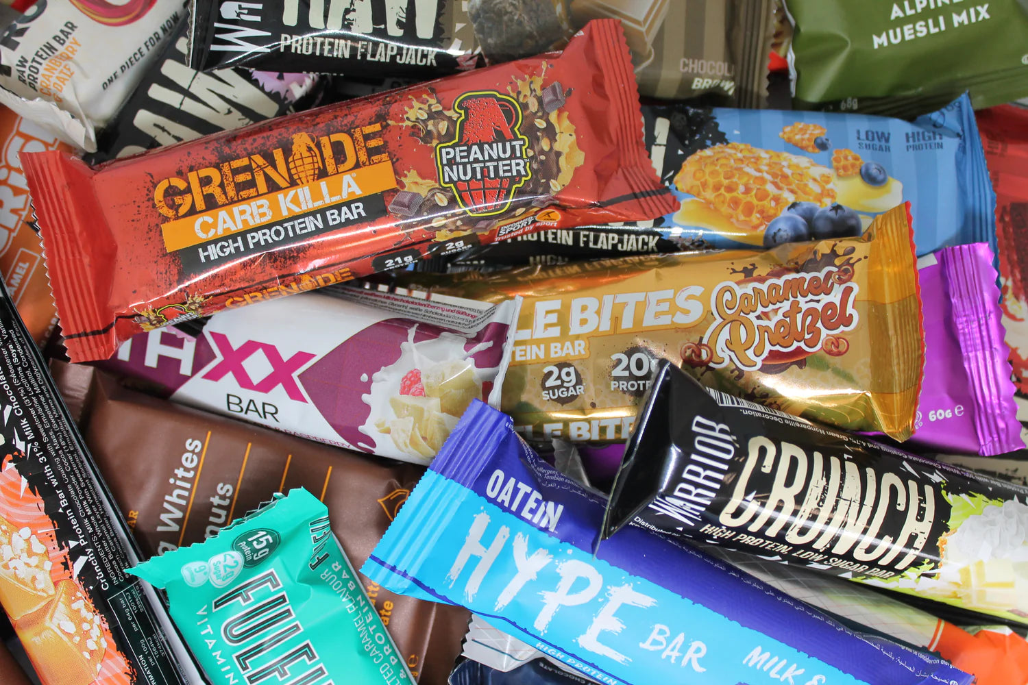 Protein Power: Unleashing the Best Bars for Your Lifestyle!