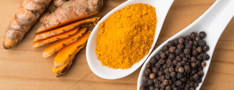 Anti-Inflammatory Powerhouse: The Benefits of Turmeric Curcumin with Bioperine