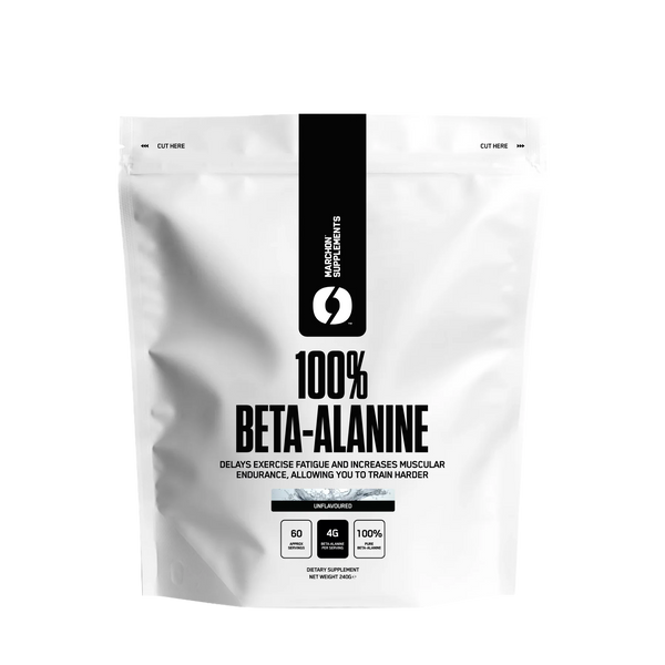 Marchon Supplement Beta Alanine 240g - Sports Nutrition at MySupplementShop by Marchon