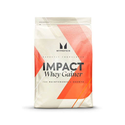 MyProtein Impact Weight Gainer 2.5kg - Protein Powder at MySupplementShop by MyProtein