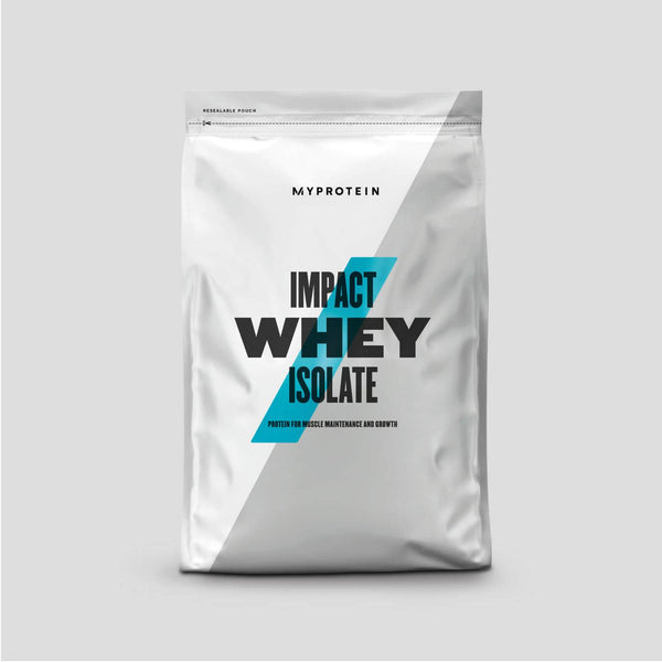 MyProtein Impact Whey Protein 2.5kg Natural Vanilla - Protein at MySupplementShop by MyProtein