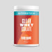 MyProtein Clear Whey Isolate 500g 20 Servings - Blood Orange - Clear Whey Protein at MySupplementShop by MyProtein