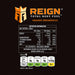 REIGN Total Body Fuel 1.49 GBP Price Marked Product 12x500ml - Sports & Energy Drinks at MySupplementShop by REIGN