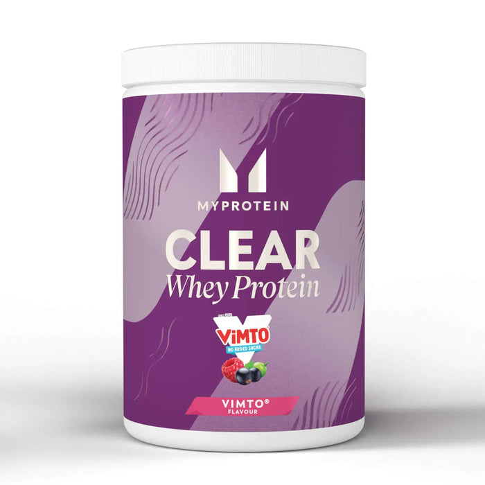 MyProtein Clear Whey Isolate 500g, 20 Servings - Clear Whey Protein at MySupplementShop by MyProtein