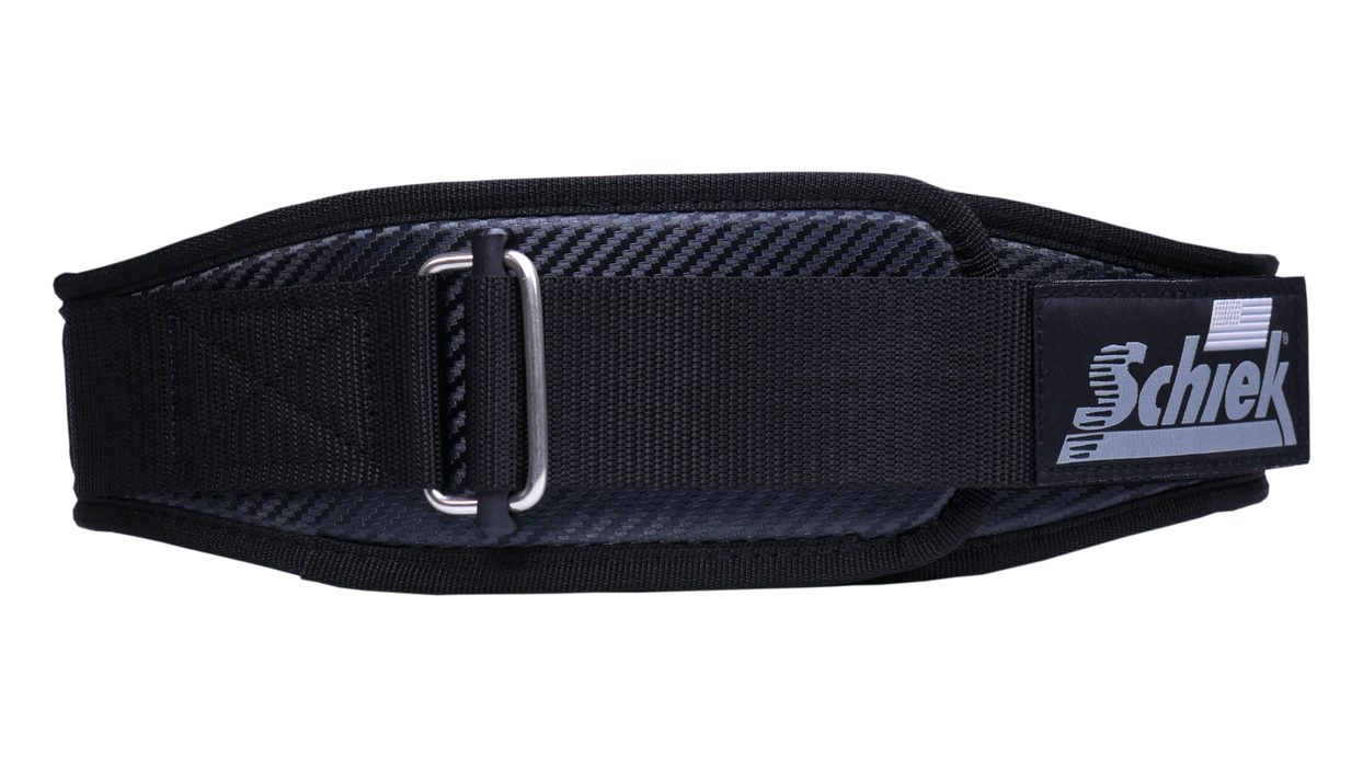 Schiek Model CF3004 Power Lifting Belt | Black - Large - Lifting Belt at MySupplementShop by Schiek Sports