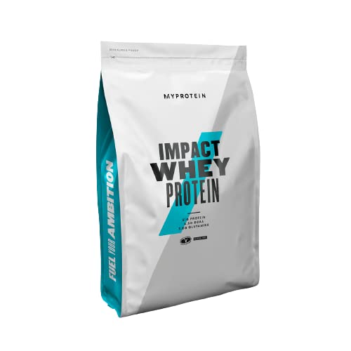 MyProtein Impact Whey Protein 2.5kg Chocolate Nut - Diet & Nutrition at MySupplementShop by MyProtein