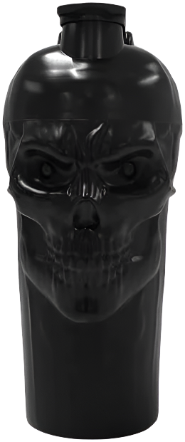 JNX Sports The Curse! Skull Shaker 700ml