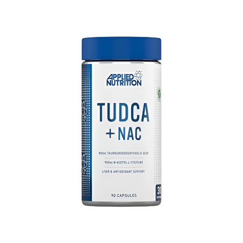 Applied Nutrition Tudca + Nac 90Caps Unflavoured