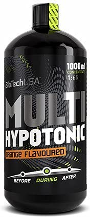 BioTechUSA Multi Hypotonic, Orange - 1000 ml. - Pre & Post Workout at MySupplementShop by BioTechUSA