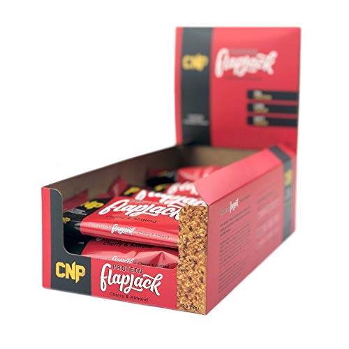 CNP Professional Protein Flapjack 12x75g - Sports Nutrition at MySupplementShop by CNP Professional