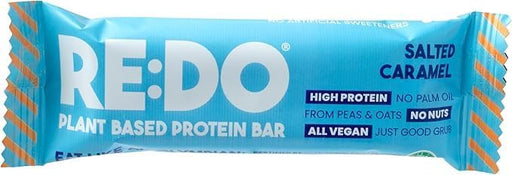 RE:DO Vegan Protein Bar 18 x 60g - Sports Nutrition at MySupplementShop by RE:DO