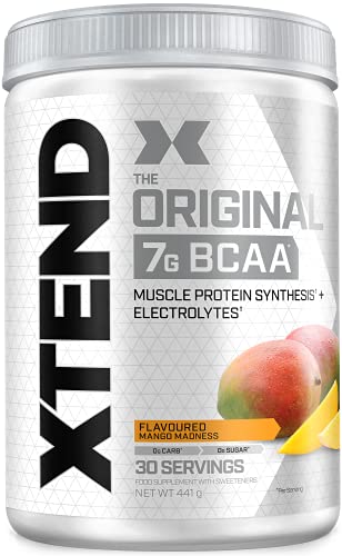 XTEND BCAA 441g - Amino Acids and BCAAs at MySupplementShop by Xtend