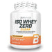 BioTechUSA Iso Whey Zero Clear, Peach Ice Tea - 500g - Clear Whey Protein at MySupplementShop by BioTechUSA