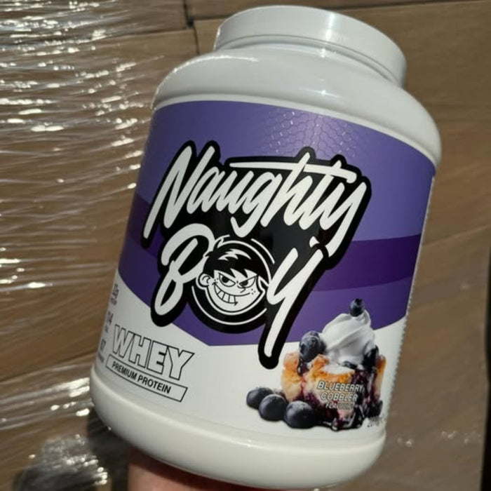 NaughtyBoy Advanced Whey Protein 2kg- 67 Servings