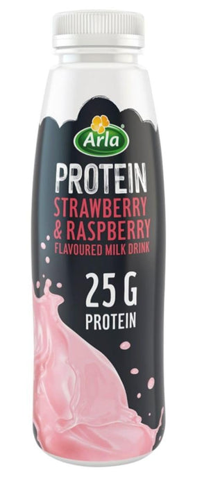 Arla Protein Protein Shake 8x482ml