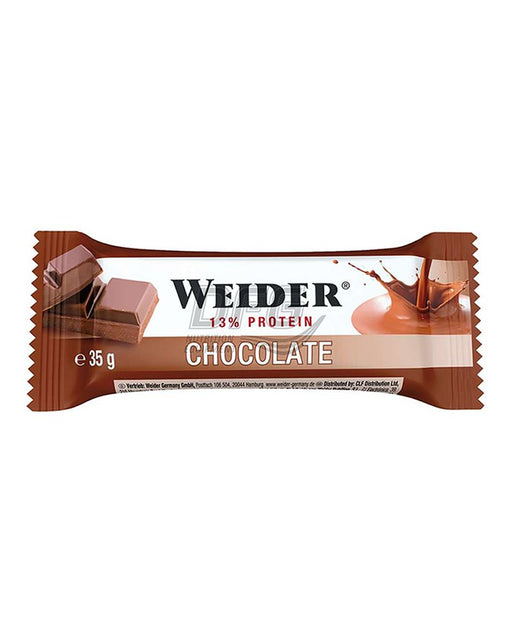 Weider Nutrition Weider Bar 24 x 35g - Vitamins, Minerals & Supplements at MySupplementShop by Weider