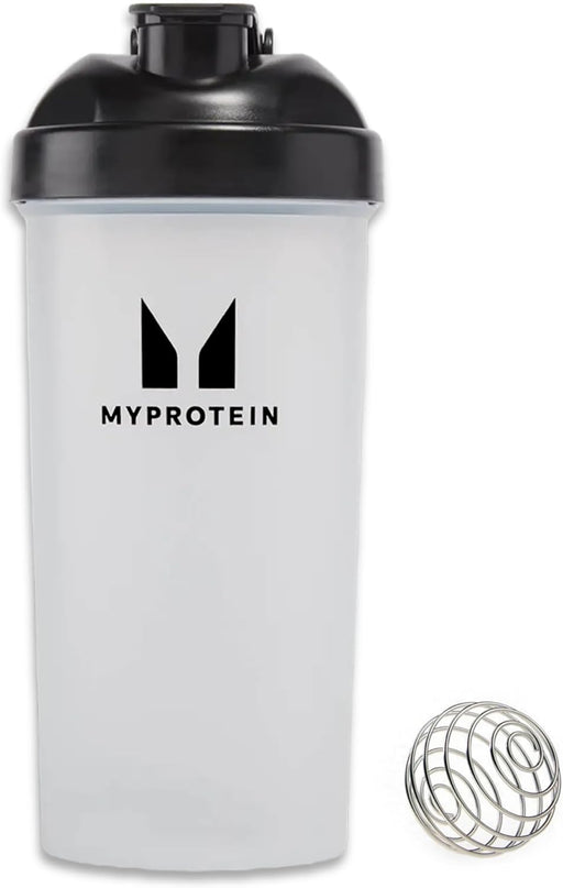 MyProtein Shaker Bottle 600ml - Supplement Shakers at MySupplementShop by MyProtein