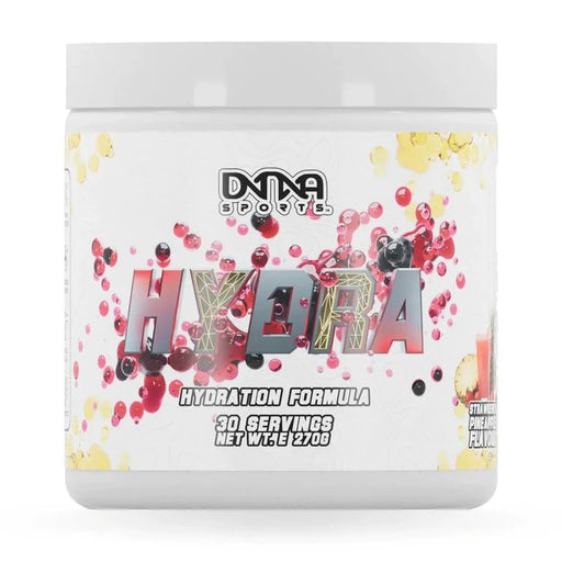 DNA Sports Hydra 1 270g Strawberry Pineapple - Electrolyte Replacements at MySupplementShop by DNA SPORTS