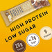 Fulfil Protein Bars 15 x 55g - Protein Bars at MySupplementShop by Fulfil