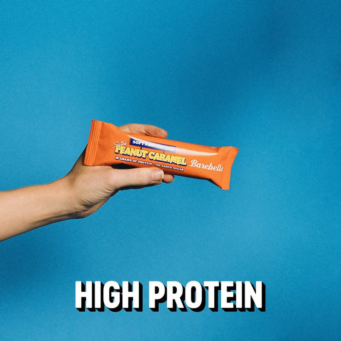 Barebells Soft Protein Bar 12x55g - Protein Bars at MySupplementShop by BAREBELLS