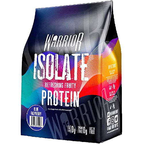 Warrior Isolate 500g