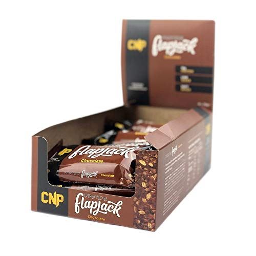 CNP Professional Protein Flapjack 12x75g - Sports Nutrition at MySupplementShop by CNP Professional