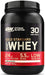 Optimum Nutrition Gold Standard 100% Whey 908g - Protein Powder at MySupplementShop by Optimum Nutrition