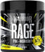 Warrior Rage Pre Workout 392g 45 Servings - Pre Workout at MySupplementShop by Warrior