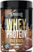 Whey Protein, Double Chocolate - 500g - Protein at MySupplementShop by Warrior