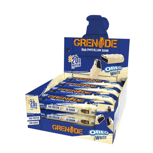 Grenade Carb Killa 12x60g - Sports Supplements at MySupplementShop by Grenade