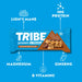 Tribe Protein + Focus Flapjack 12 x 60g