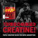 Mutant Creakong CX8, Unflavored - 249g - Creatine Supplements at MySupplementShop by Mutant