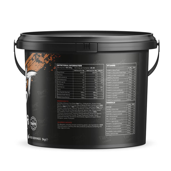 TWP All The Weight Up Gainer 5kg - Protein Blends at MySupplementShop by TWP