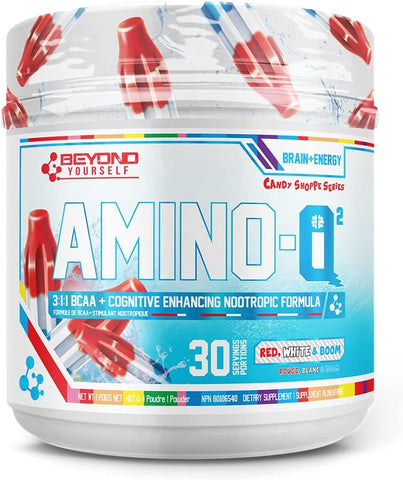 Beyond Yourself AMINO-IQ2 417g - Sports Nutrition at MySupplementShop by Beyond Yourself