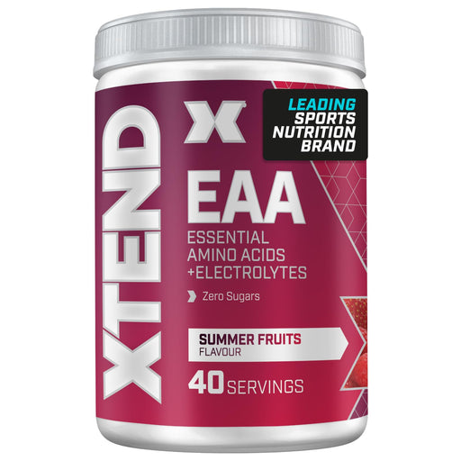 Xtend EAA 40 Servings - BCAAs at MySupplementShop by Scivation