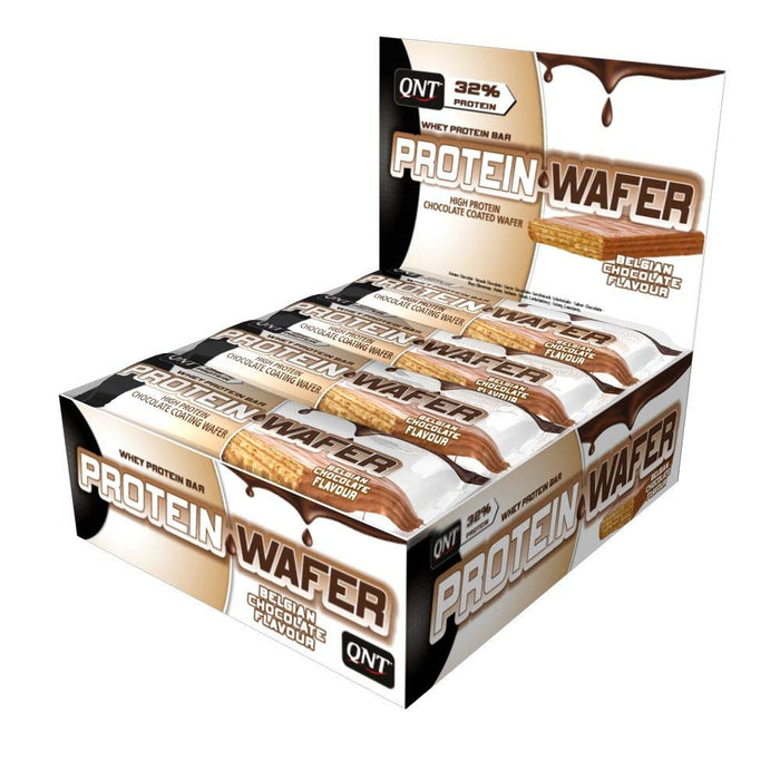 QNT Protein Wafer Bar 32% 12x35g