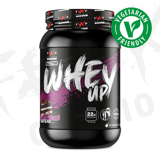 TWP All The Whey Up 900g - Whey Proteins at MySupplementShop by TWP