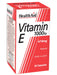 Healthaid Vitamin E 30 Capsules - Women at MySupplementShop by Healthaid