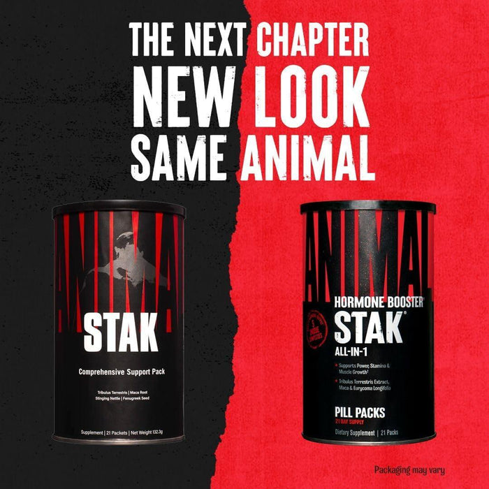 Universal Nutrition Animal Stak - 21 packs - Supplements at MySupplementShop by Universal Nutrition