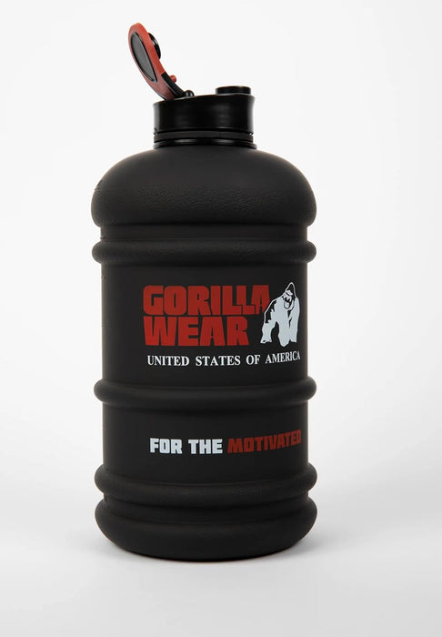 Gorilla Wear Water Jug 2.2L - Water Bottle at MySupplementShop by Gorilla Wear