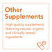 NOW Foods Phosphatidyl Serine, 300mg Extra Strength - 50 softgels - Health and Wellbeing at MySupplementShop by NOW Foods