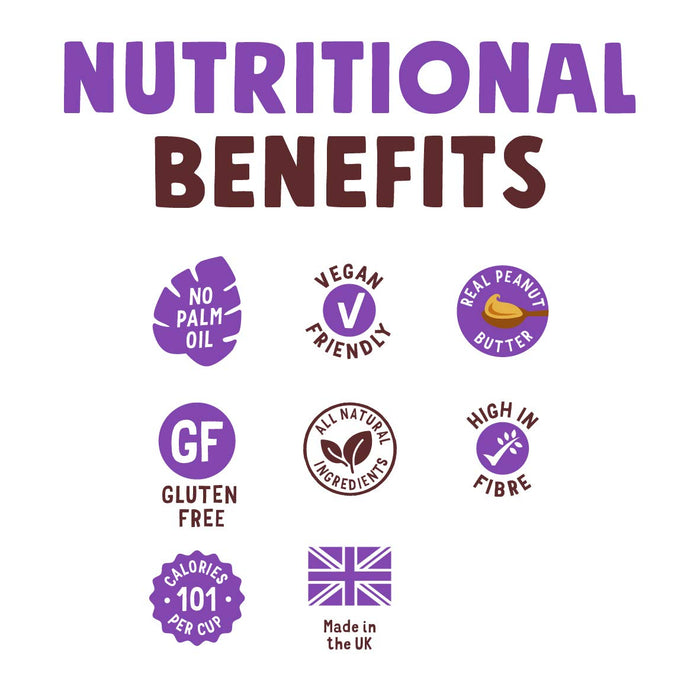 Pip & Nut Chocolate Nut Butter Cups 12x34g -  at MySupplementShop by MySupplementShop