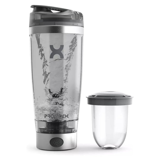 Promixx Pro Vortex Mixer 600ml Stainless-Steel - Supplement Shakers at MySupplementShop by Promixx