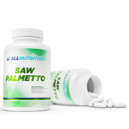 Allnutrition Saw Palmetto - 90 caps - Health and Wellbeing at MySupplementShop by Allnutrition