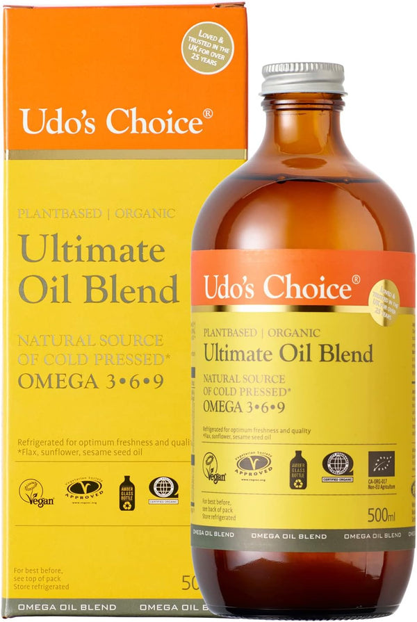 UDOs Choice