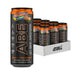 Applied Nutrition ABE Energy + Performance Cans, Orange Burst - 12 x 330ml - Drink Flavored at MySupplementShop by Applied Nutrition