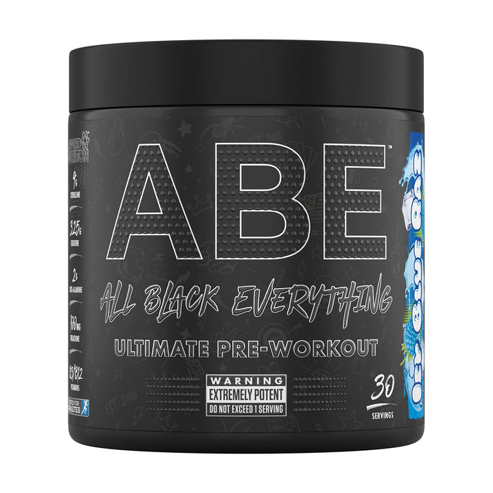 Applied Nutrition ABE - All Black Everything, Ultimate Pre-Workout - Nutritional Supplement at MySupplementShop by Applied Nutrition